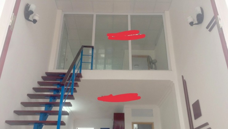 CHO THUÊ NHÀ NGUYÊN CĂN NGÕ BA GÁC GIẢI PHÓNG, 50M2, 2 TẦNG, 2 NGỦ, 2 WC, GÍA 7.5 TRIỆU